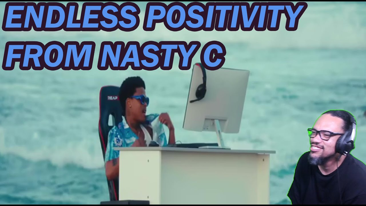 REACTION: Nasty C - Endless (Official Video)