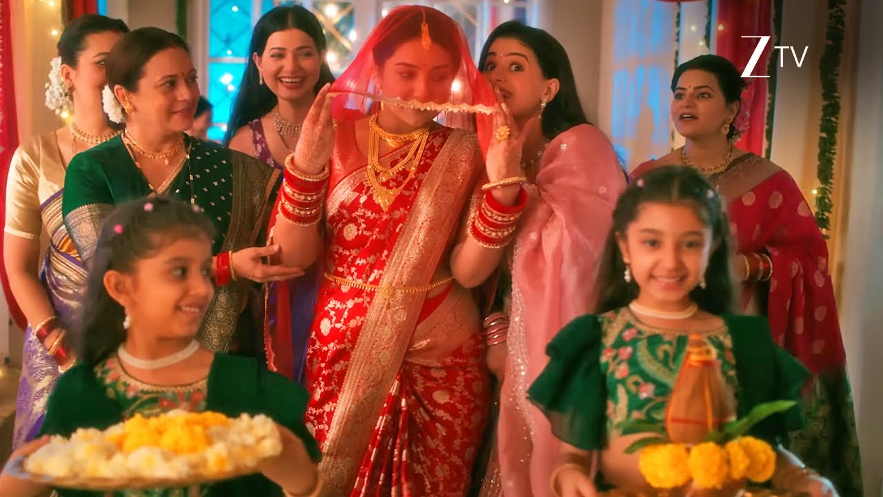 Lakshmi Niwas - लक्ष्मी निवास - Coming Soon - Promo - New Serial - Zee TV