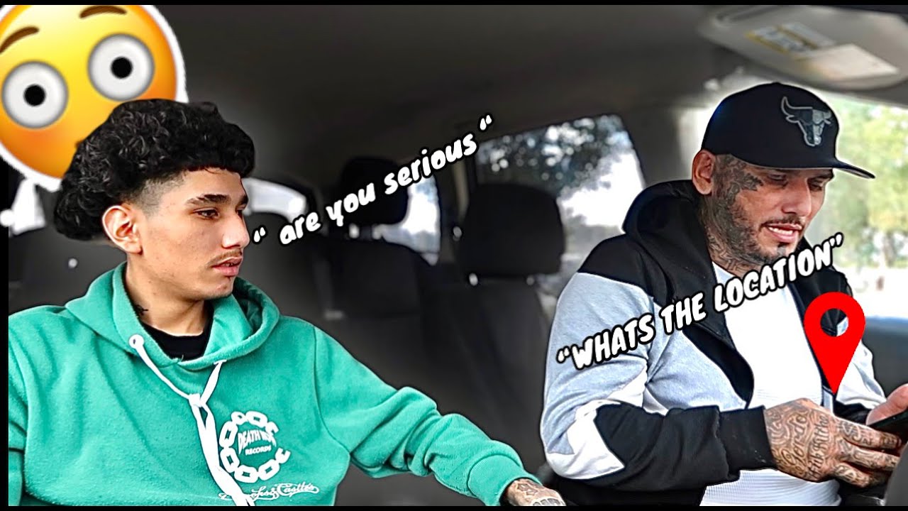 I TOLD MY UNCLE TO 