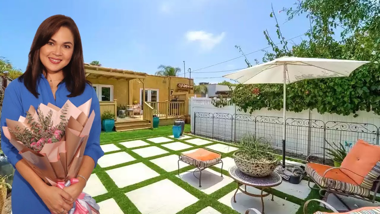 Judy Ann Santos's House [ Inside & Outside ] - 2018