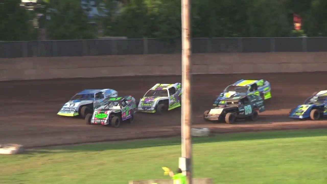 8/26/2023 Shawano Speedway Races