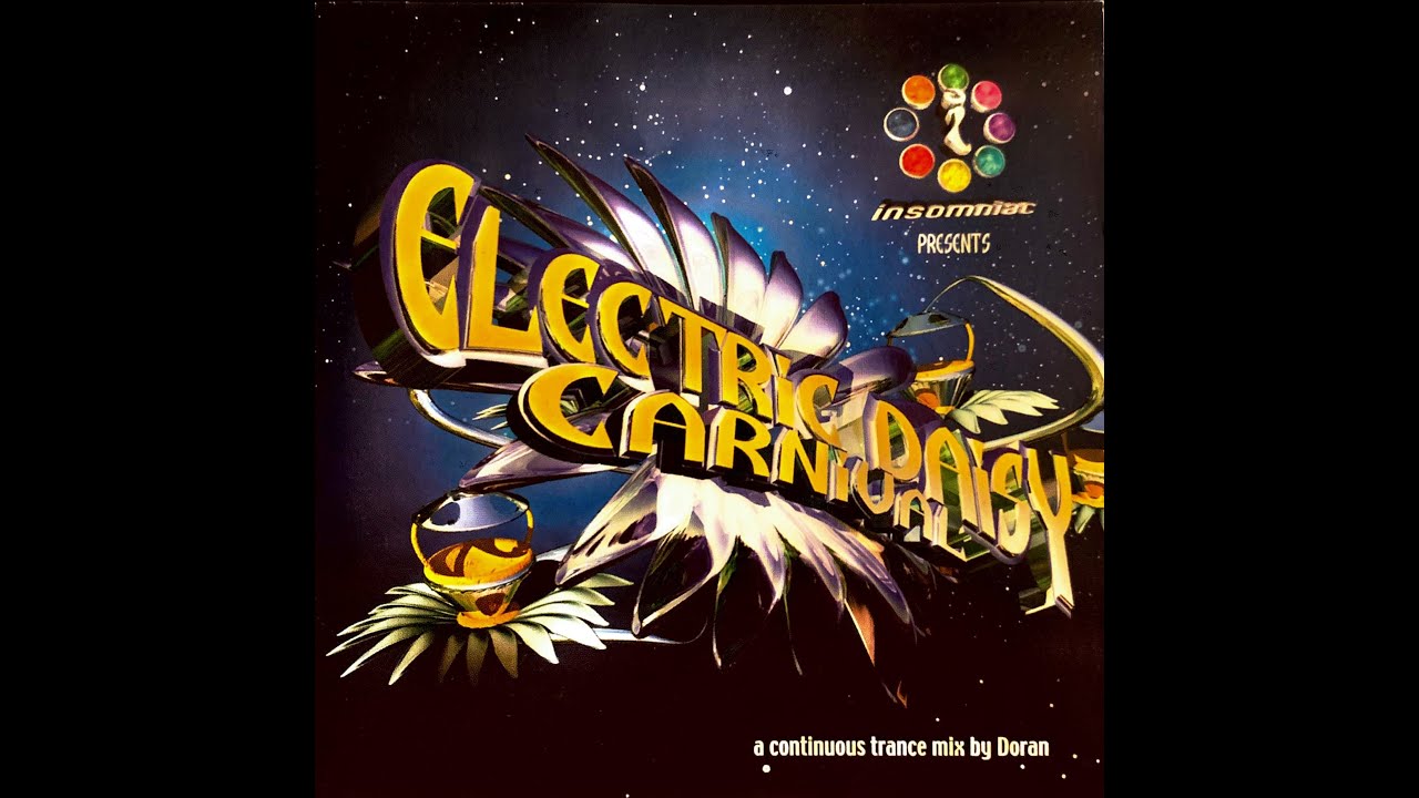 Electric Daisy Carnival - Full CD