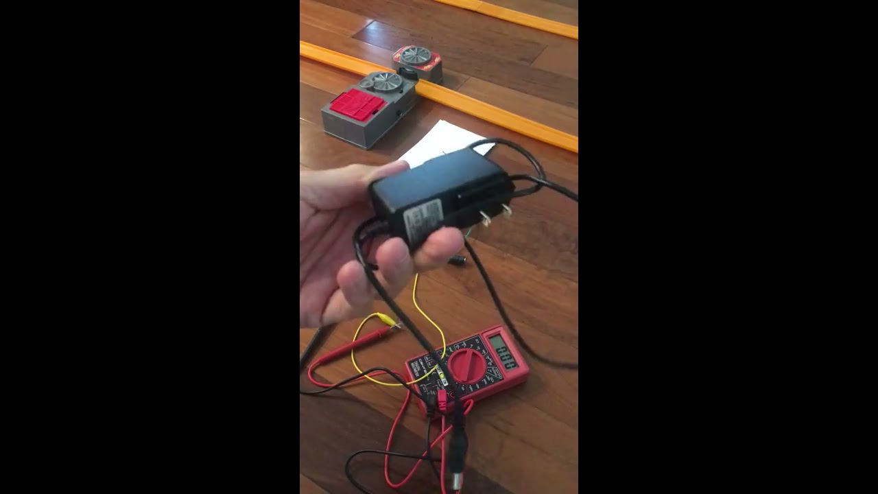 Effect of Voltage and Current Changes on a Modified Hot Wheels Booster