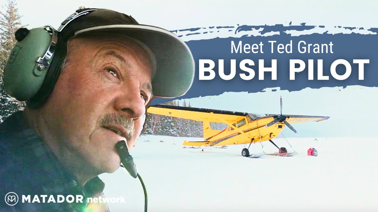 Meet Canada&rsquo;s Greatest Bush Pilot of the Northwest Territories