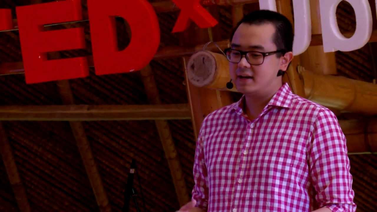 The first startup incubator in Indonesia: Kevin Mintaraga at TEDxUbud