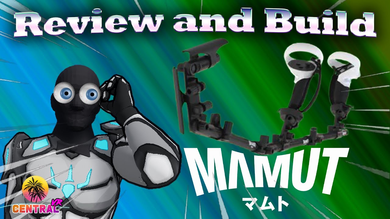 Mamut Gunstock Review and Build