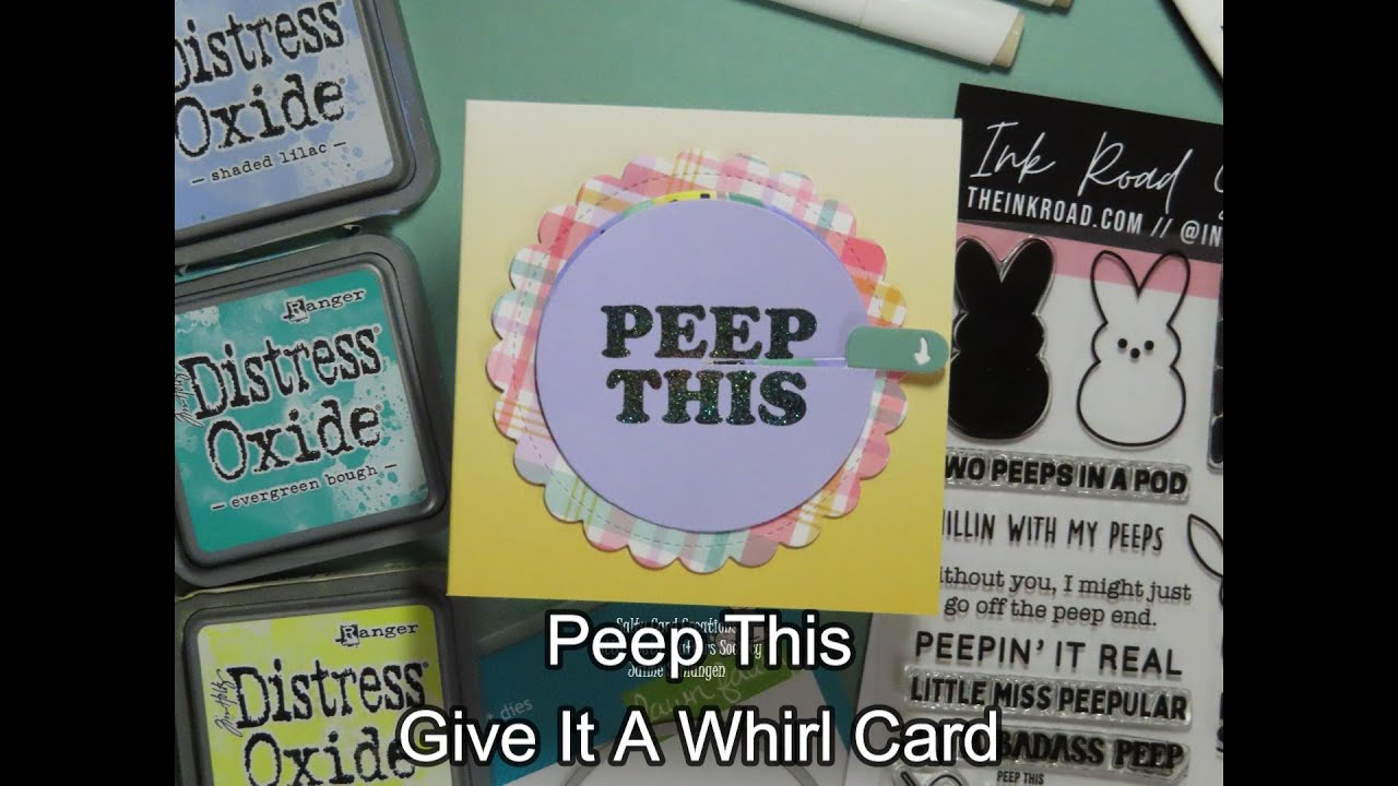 Give It a Whirl Peep Show