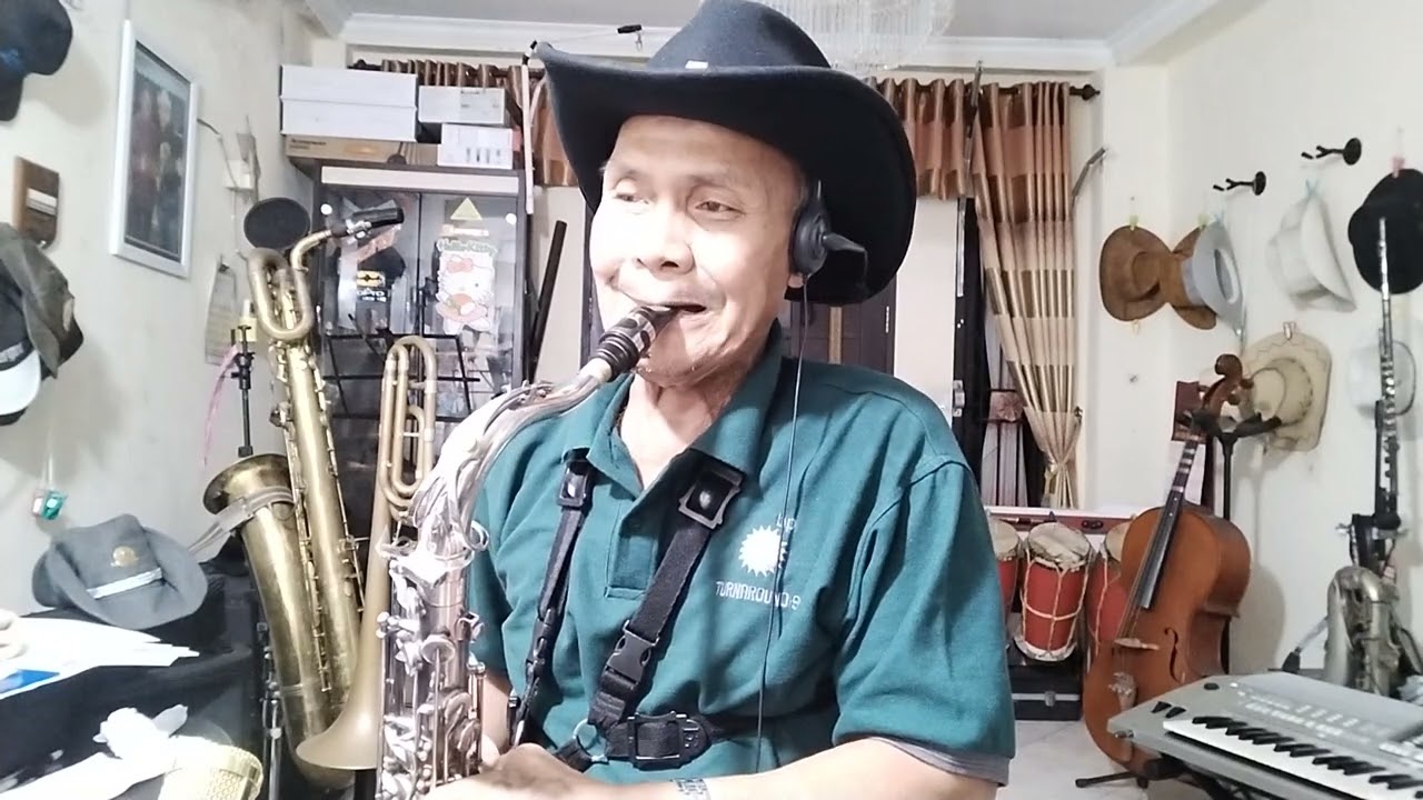 #Suspicious Minds - YTS-62 cover by Pukka Tambunan - ELVIS PRESLEY song in 1969'