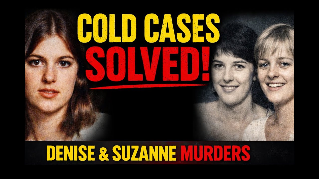 Two Women. Two Cold Cases. One Shocking Truth | Crime Files USA