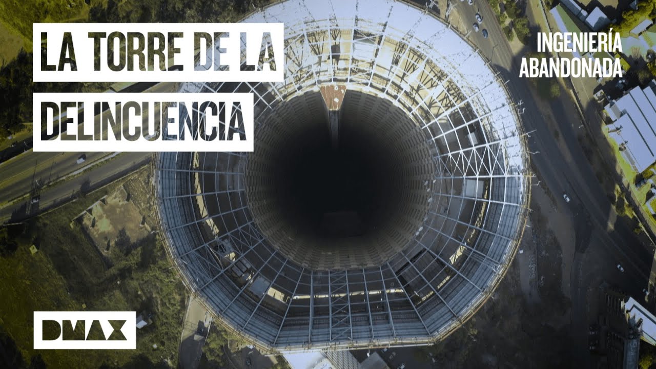 Ponte City: el barrio marginal más alto y peligroso del mundo | Ingeniería Abandonada