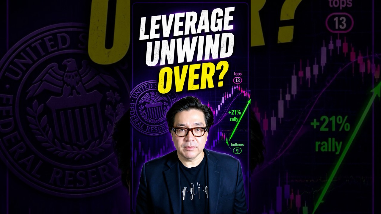Tom Lee: AI Selloff Is Nearly Over&hellip; A Big Rally Is Around the Corner