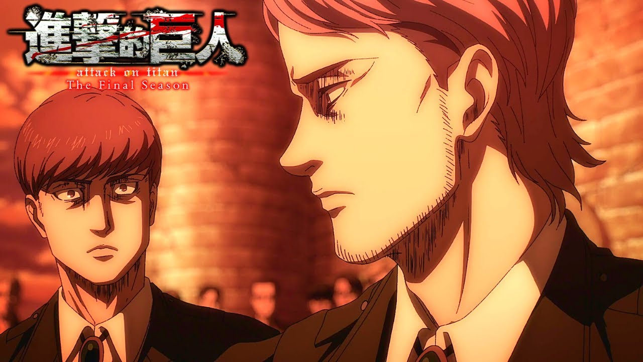 JEAN & FLOCK EXECUTE YELENA & ONYAKOPON?!?!  |  ATTACK ON TITAN FINAL SEASON PART 2 EPISODE 8