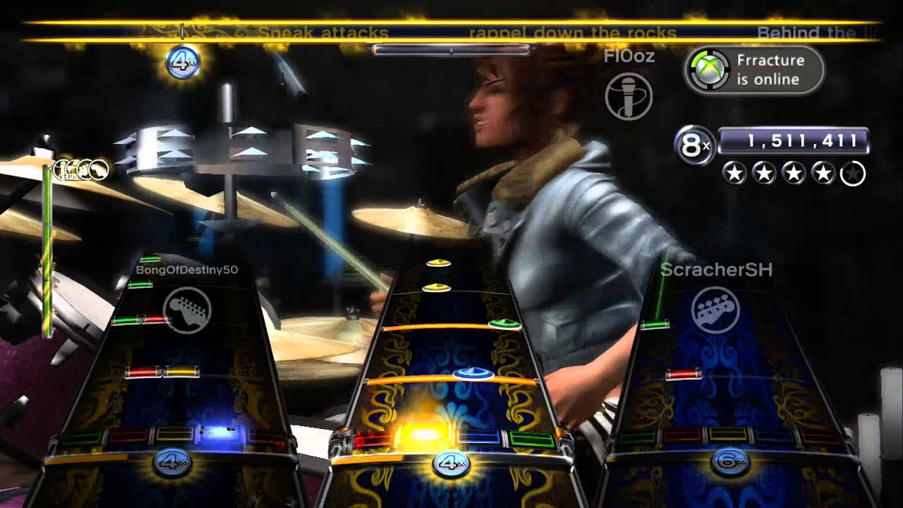 Holy Wars... The Punishment Due by Megadeth Full Band FC 