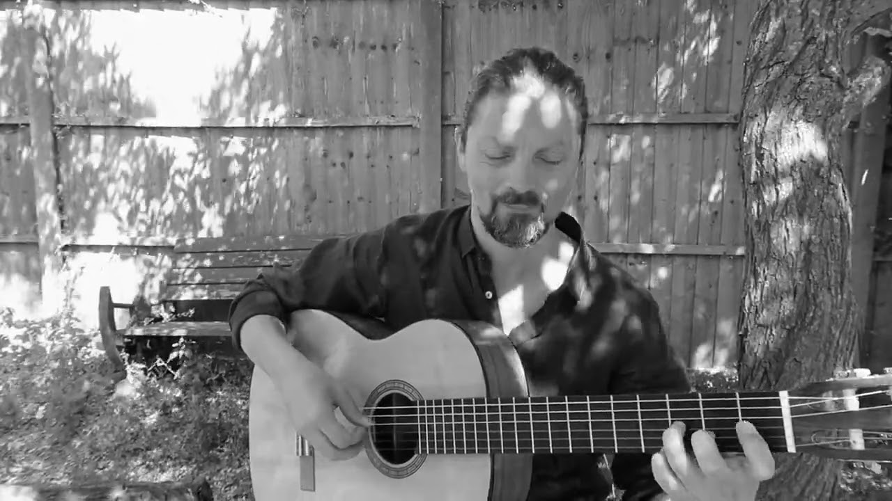 SONATA II (II) - Sabino de Bari #classicalguitar #guitar #guitarsolo #guitarist