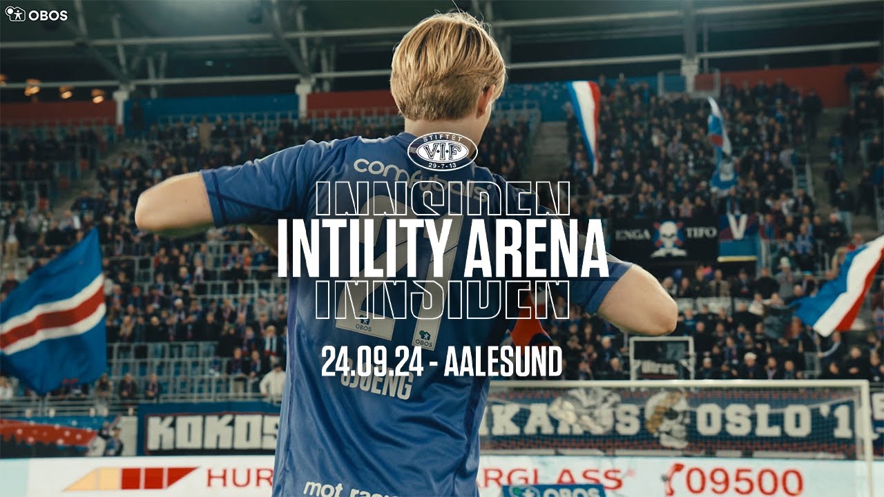 INNSIDEN: 8. strake hjemmeseier | Vålerenga 4-1 Åalesund