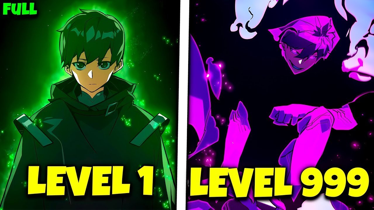 بعد ما بيكون الاضعف في الاكاديمية شاب بيحصل على قوة التهام القدرات من الناس❄🥶الموسم الاول+7️⃣