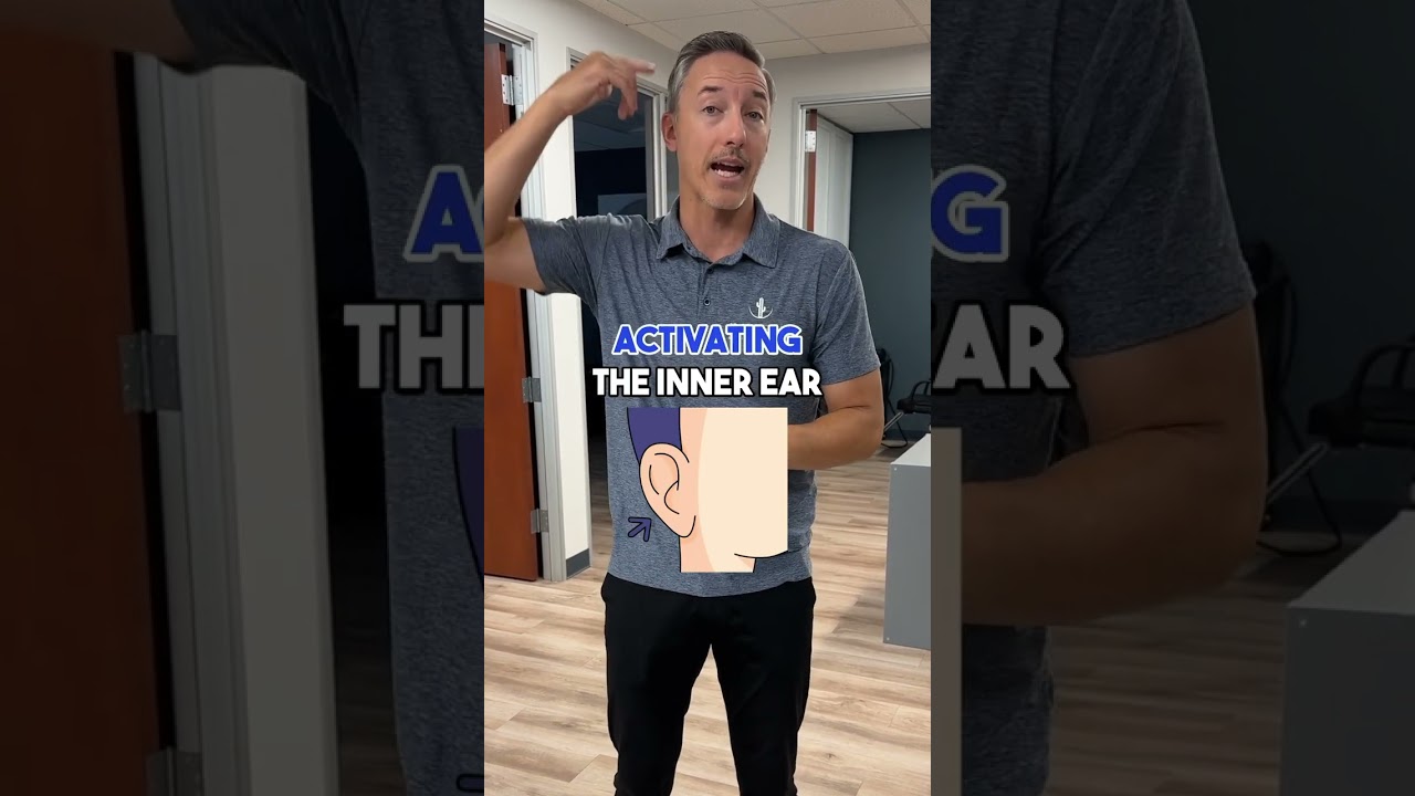 Vestibular Exercises | Desert Brain and Spine