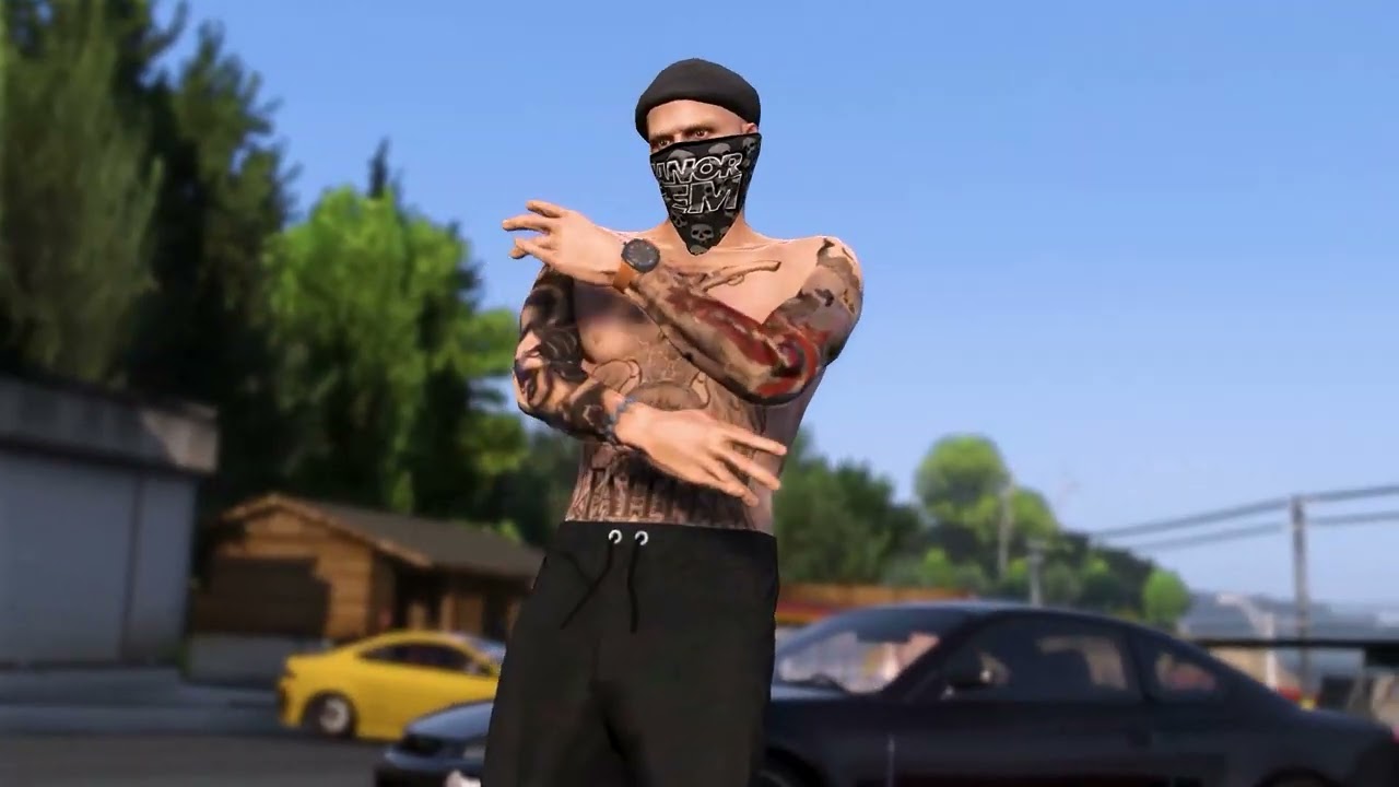 Japan Edition - GTA V Cinematic 