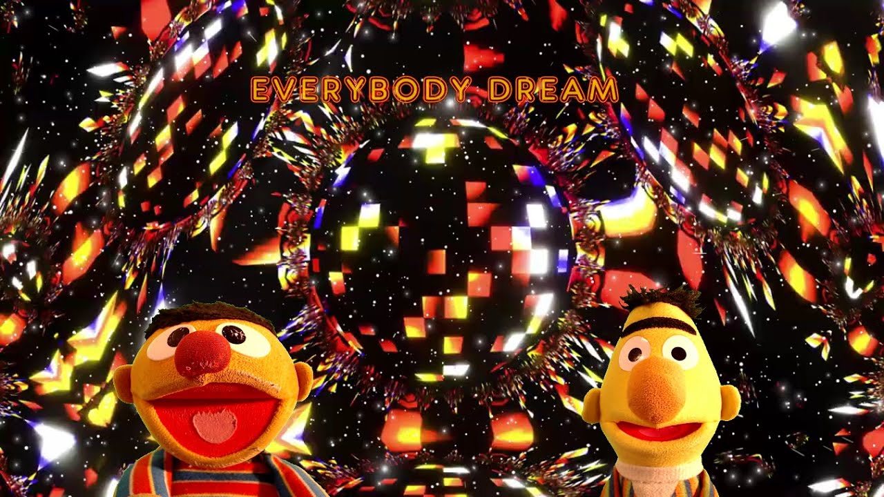 Bert and Ernie - Everybody Dream #bertandernie #realmccoy #anothernight #dance #music