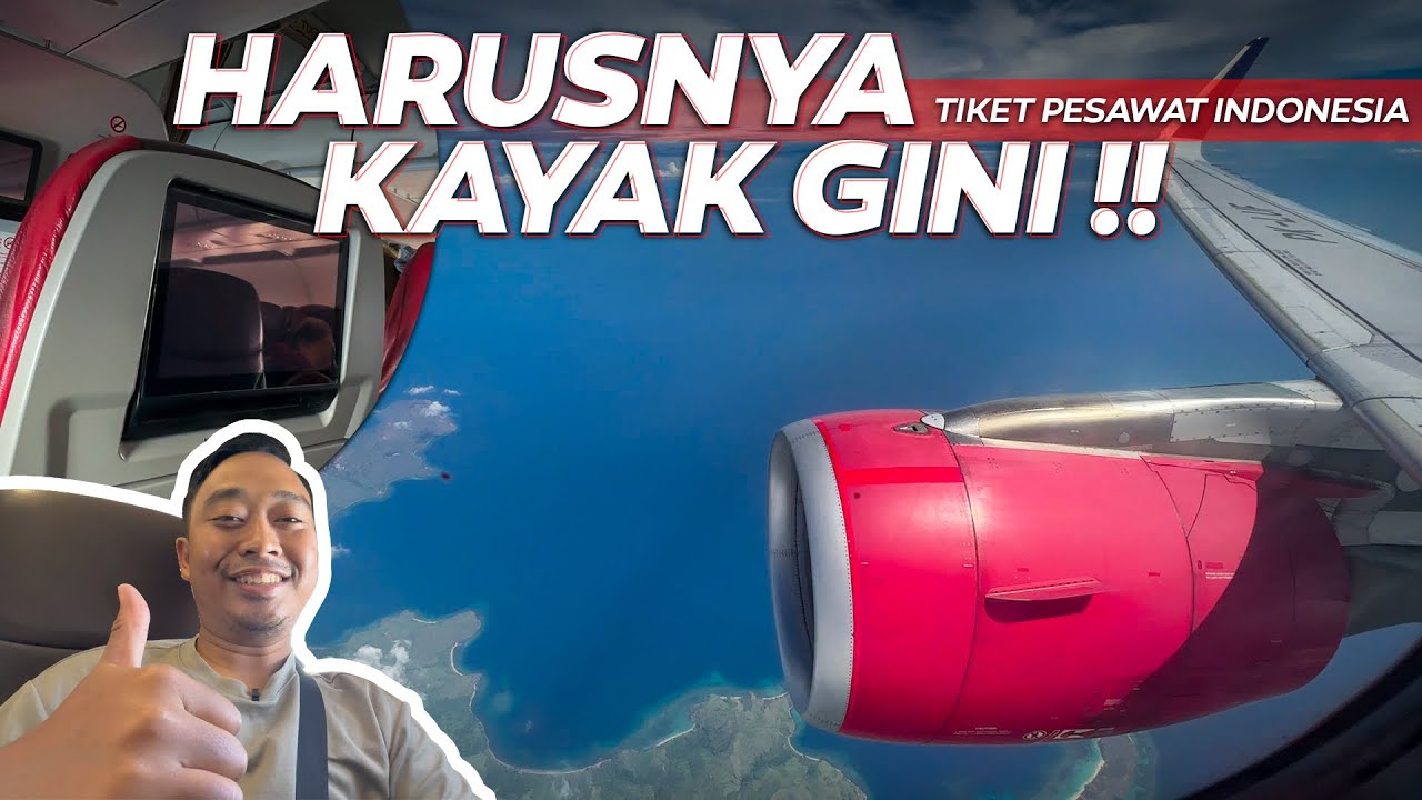TIKET MURAH! Rp 500.000 UDAH BISA LIBURAN KE DESTINASI IMPIAN! Trip Batik Air Labuan Bajo - Bali