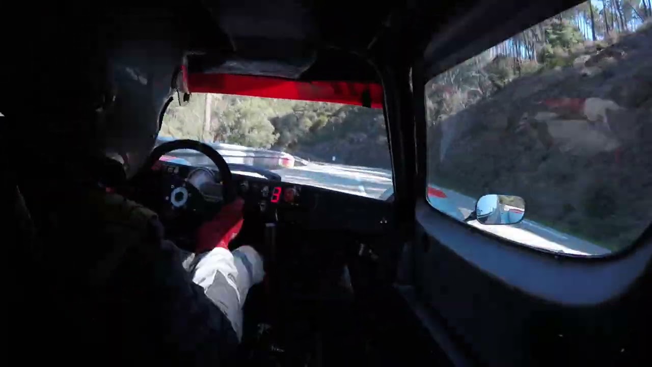 ONBOARD - Course de côte du Col Saint-Pierre 2023 - Tom DIEBOLD - BRC B49 EVO