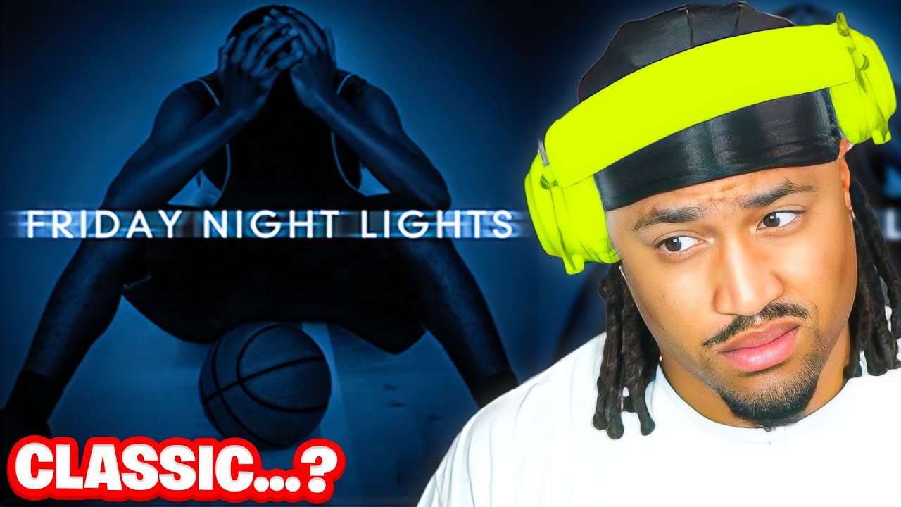 J.Cole HATER Listens to 'Friday Night Lights' For The FIRST TIME!