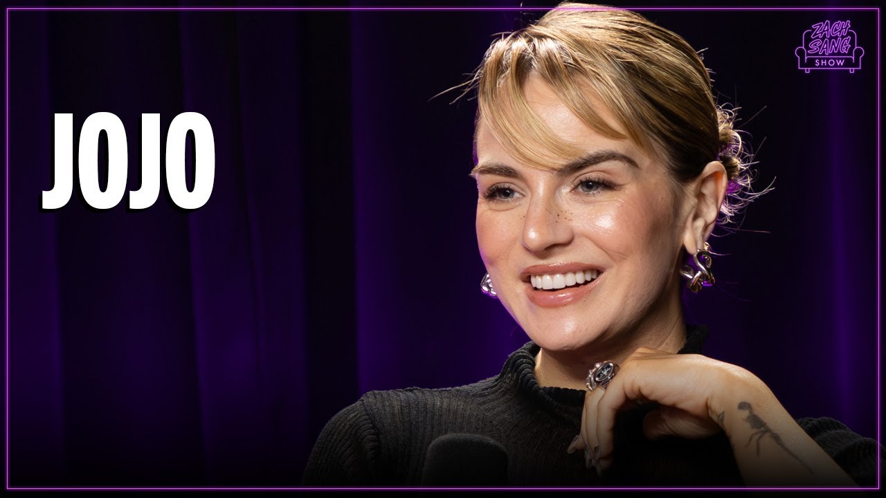 JoJo: New EP ‘NGL,’ Her Memoir, Reevaluating Success (Full Episode)