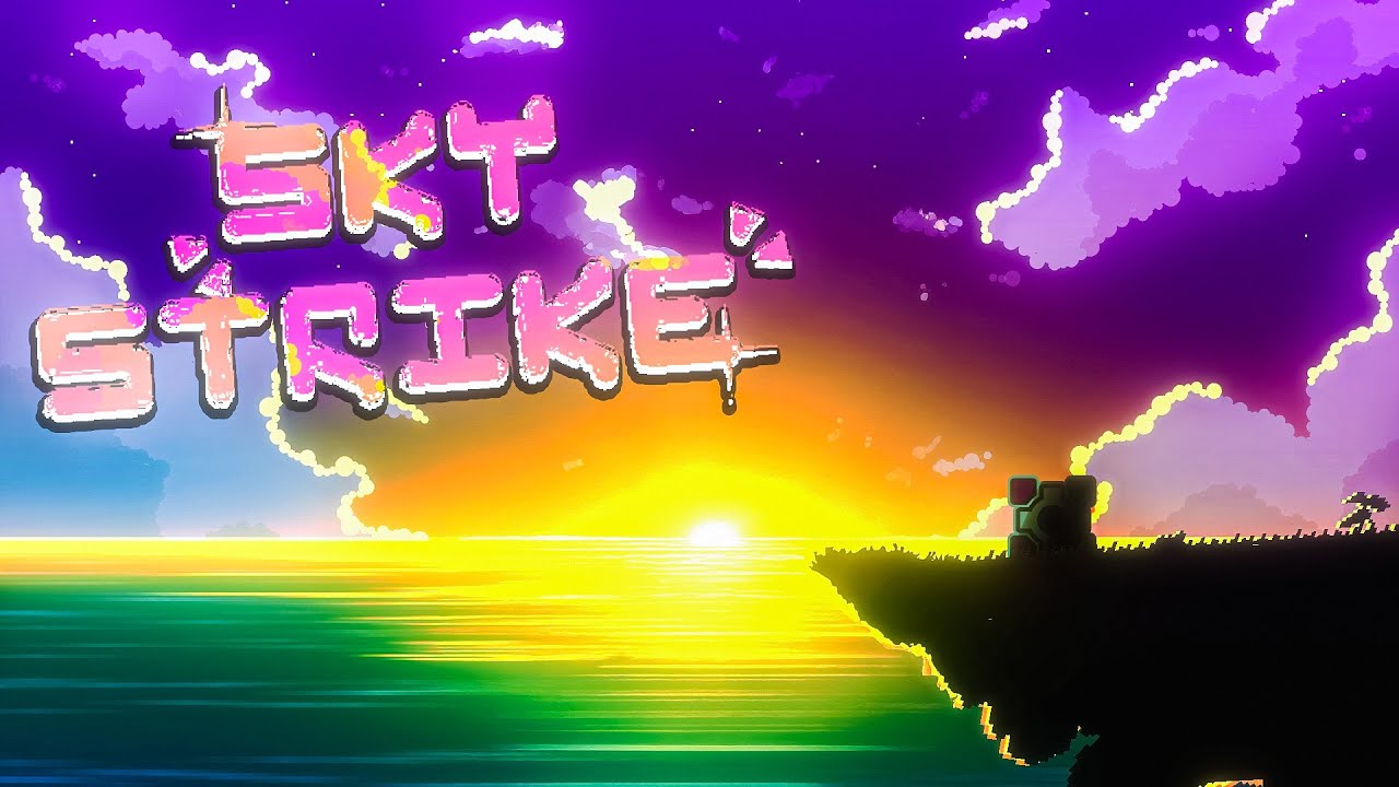 "Skystrike" by TheTechniTeam | Geometry Dash Weekly Demon 