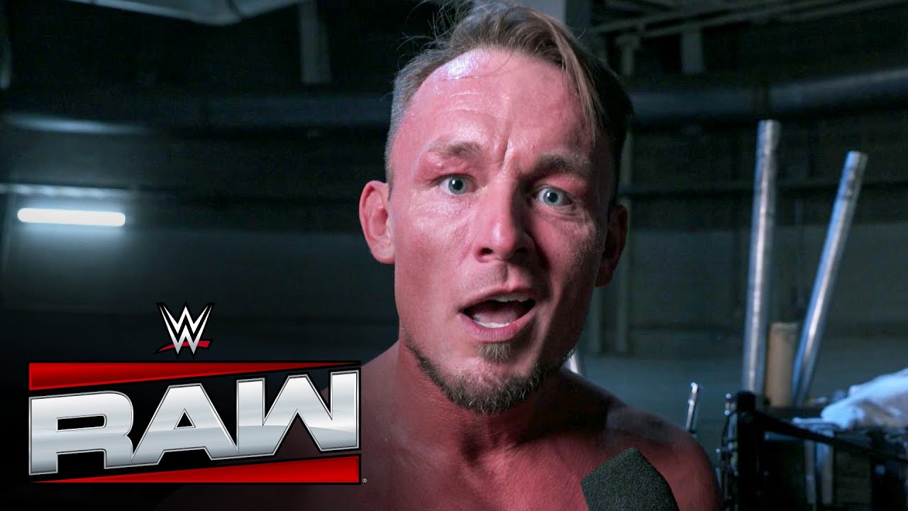 Ludwig Kaiser revels in his victory over Penta and Pete Dunne: Raw exclusive, Feb. 24, 2025