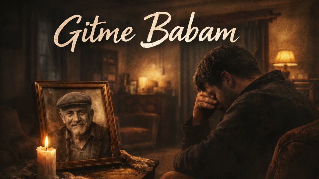 GİTME BABAM – Yürek Yakan Baba Özlemi Türküsü