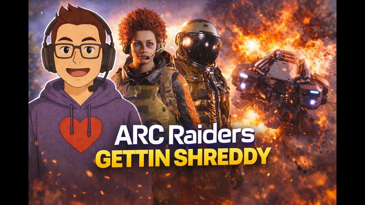 Highlight: Getting sweaty w/shredders feat Skeet