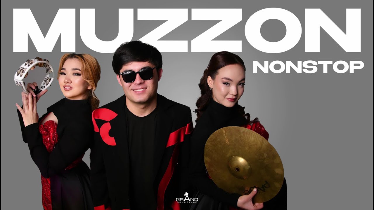 попурри из хитов MUZZON nonstop