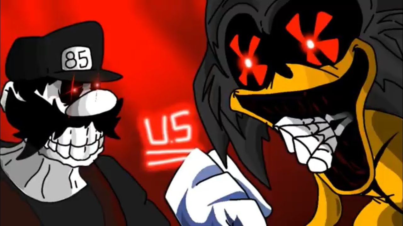 Female Mario characters reacting ti Lord X vs MX