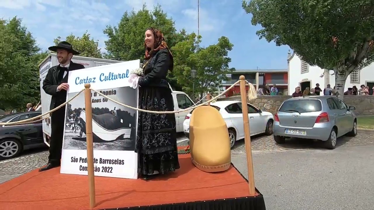 Festas São Pedro Barroselas 2022