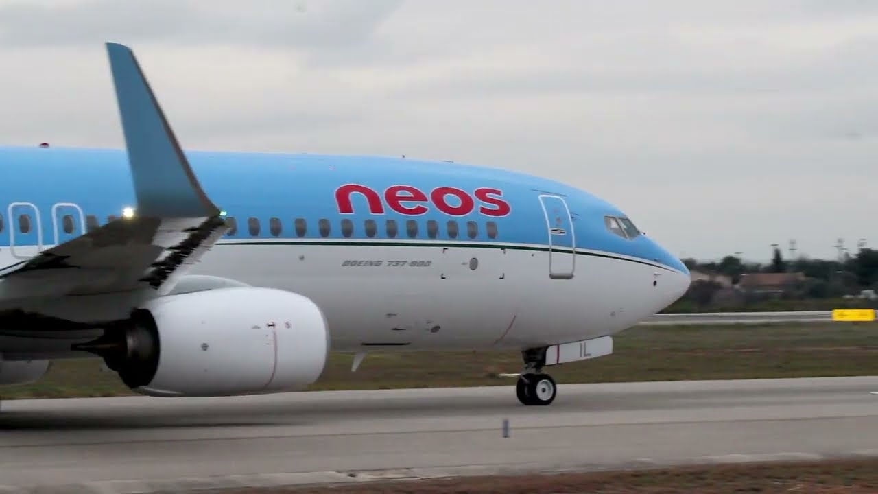 Plane spotting at Valencia 14-02-2023