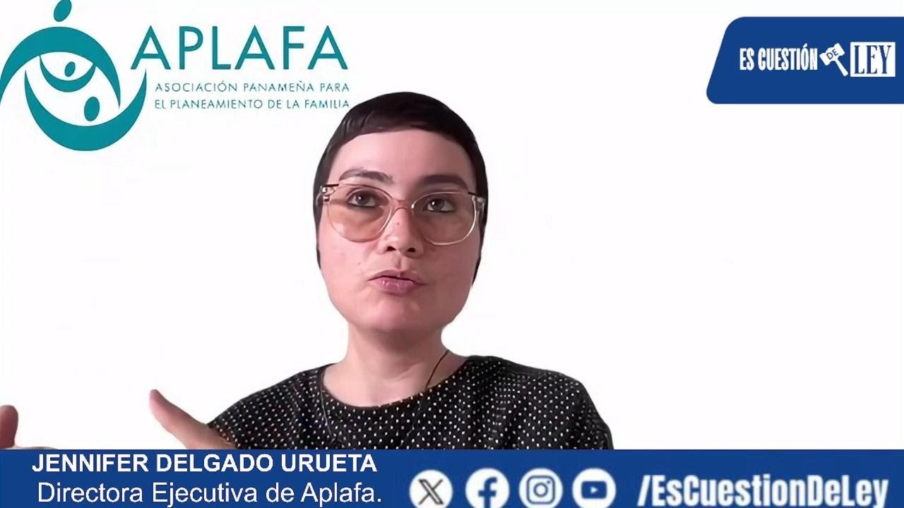 Directora Ejecutiva de Aplafa. Retos actuales en Salud sexual y reproductiva.