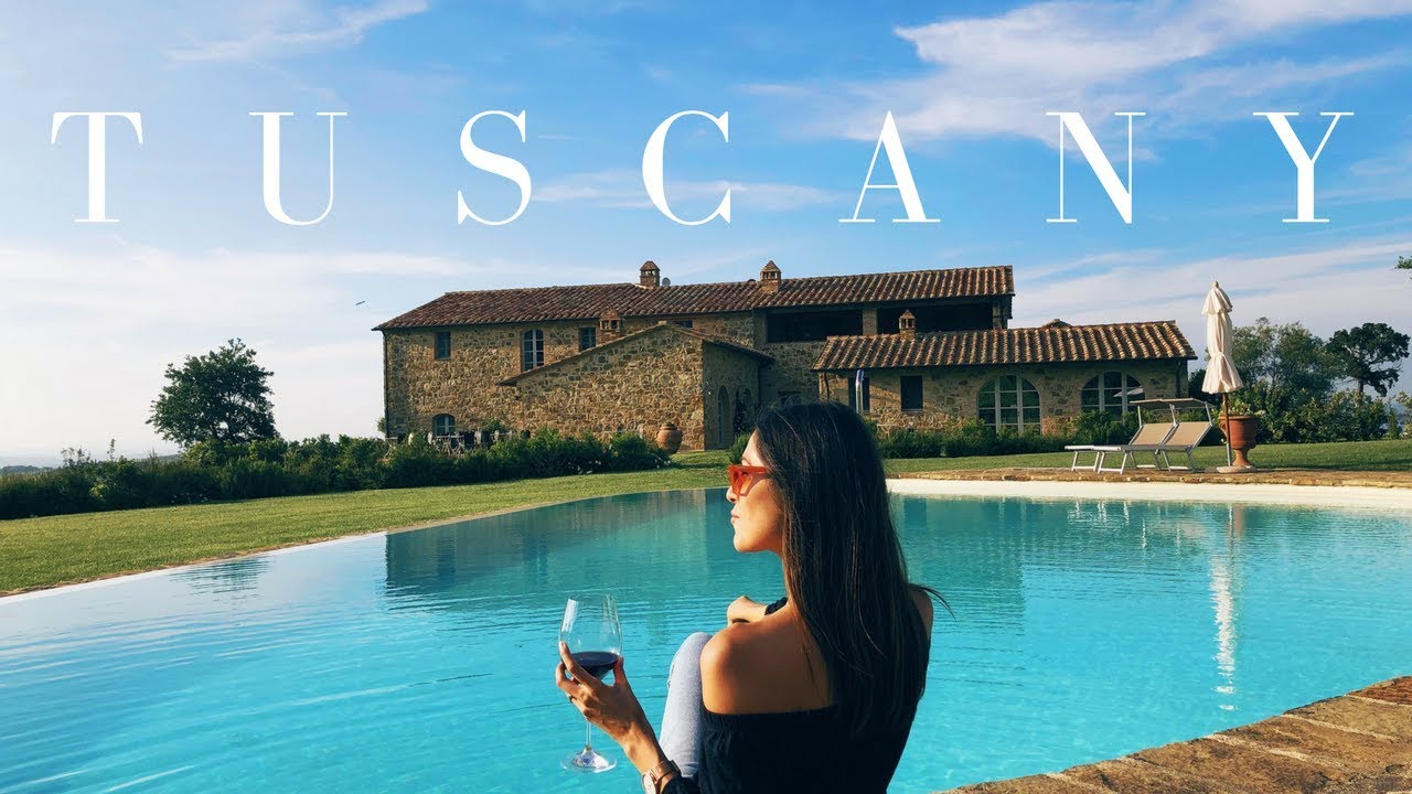 A WEEKEND IN TUSCANY | Travel Diary