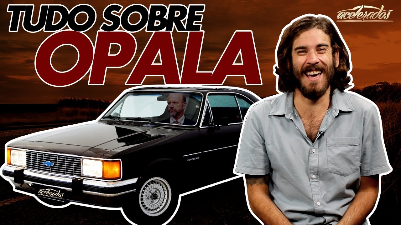 OPALA: TUDO SOBRE #5 | ACELERADOS