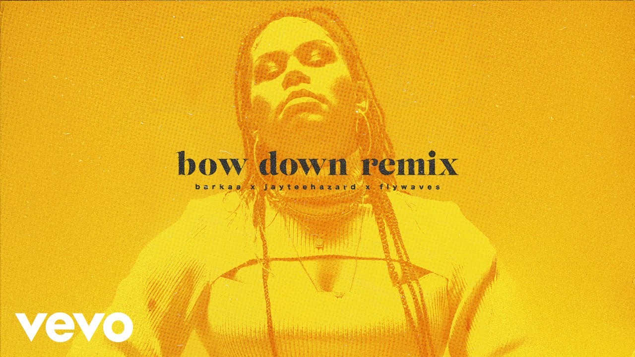 Barkaa, jayteehazard, FLYWAVES - Bow Down (Remix / Official Audio)