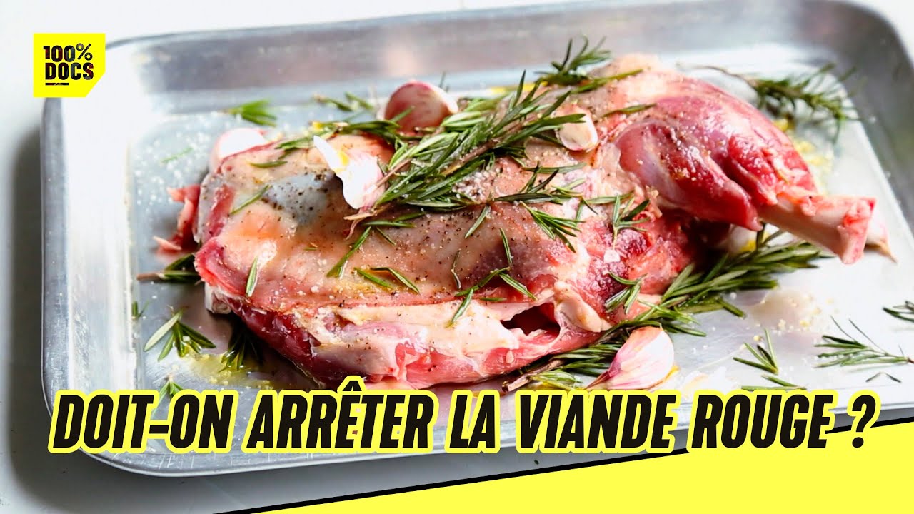 Qui veut la peau de la viande rouge ?