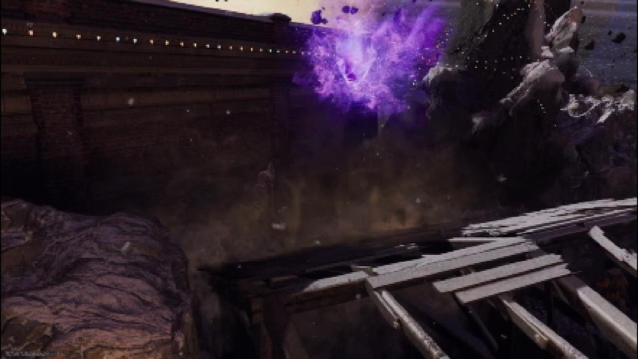 CINEMÁTICA BUG| NAVIDADES INFERNALES|BLACK OPS 7 ZOMBIES