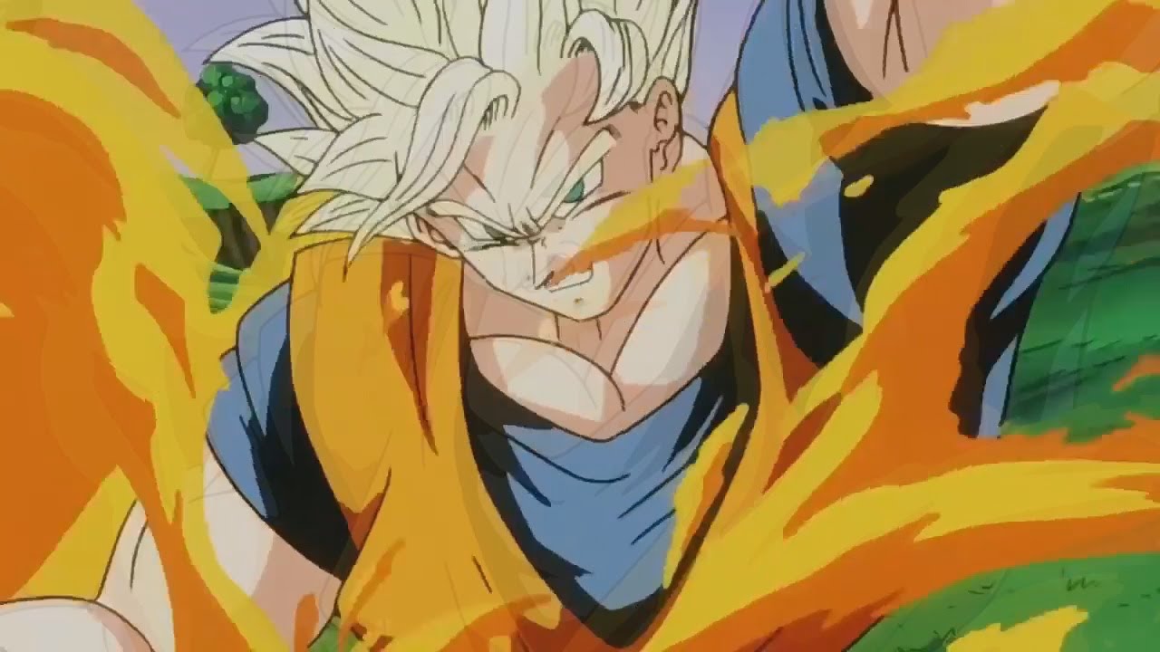 DBZ AMV - YOU FIGHT ME