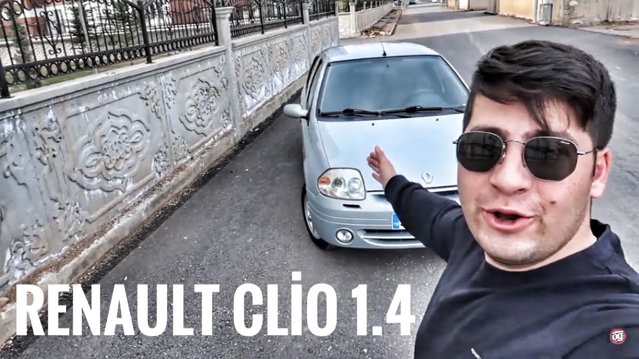 Megane Motorlu Clio | Clio 2 | 1.4 98 HP | Otomobil Günlüklerim