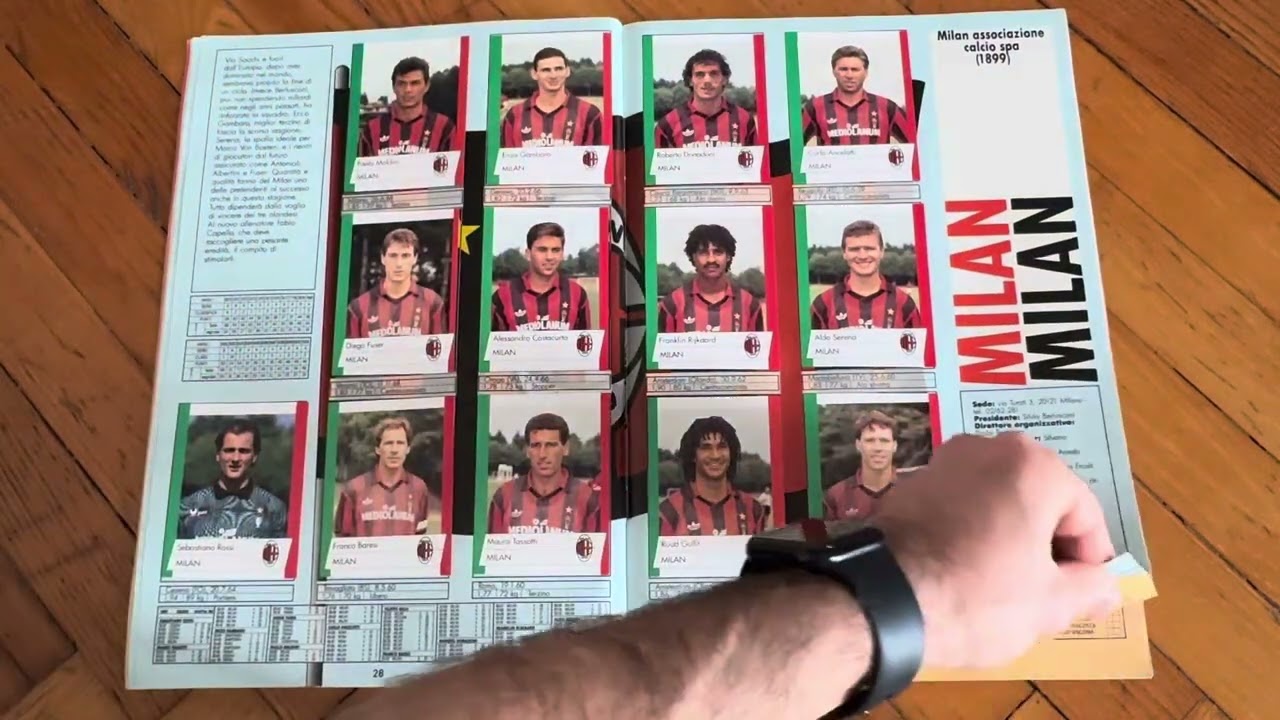 Euroflash Calcio 92