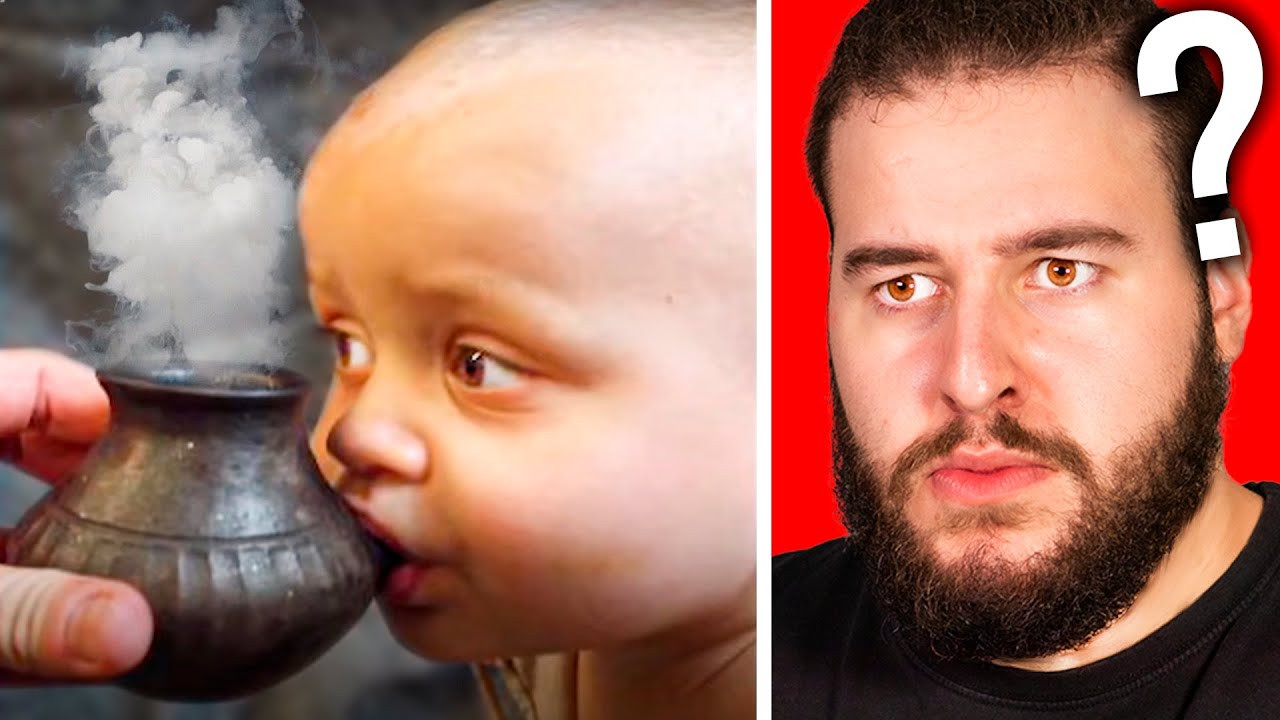 REACCIONANDO A Cosas Que NO Sabias Hace 5 MINUTOS [14] | UVE