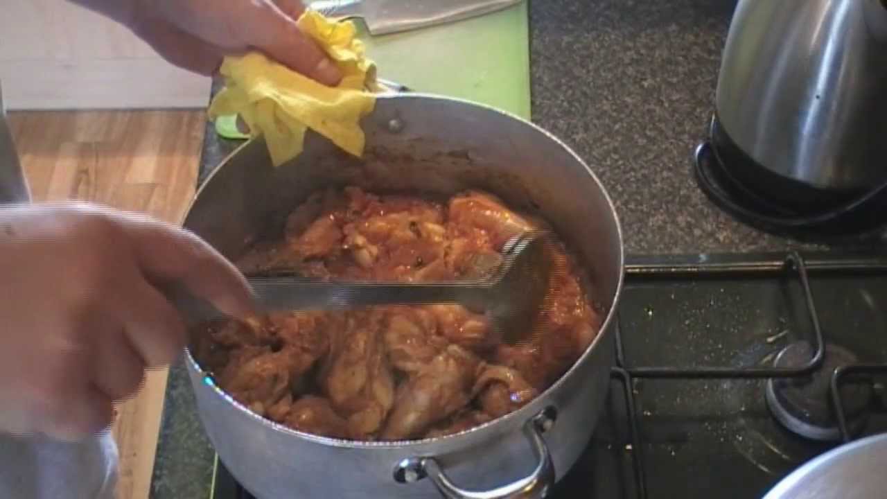 How to Make a Staff Curry | Indian Takeaway| E-Book out soon.