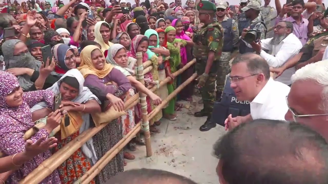 ‘ফ্যামিলি কার্ড’ বিতরণ কার্যক্রমের শুভ উদ্বোধন | তারেক রহমান | 10 Mar 2026