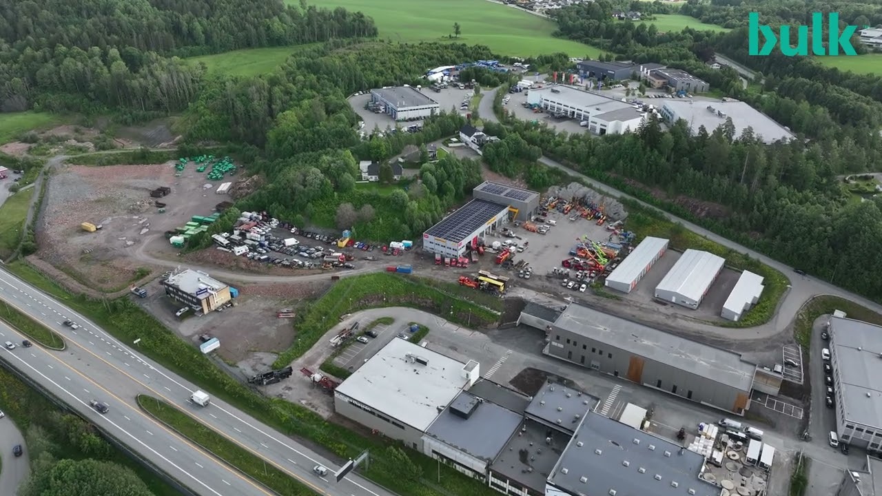 Amazing development opportunities at Bulk Park Eikhaugen!