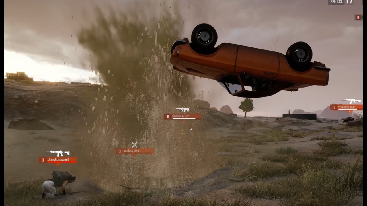 MY PUBG SQUAD - 20260215