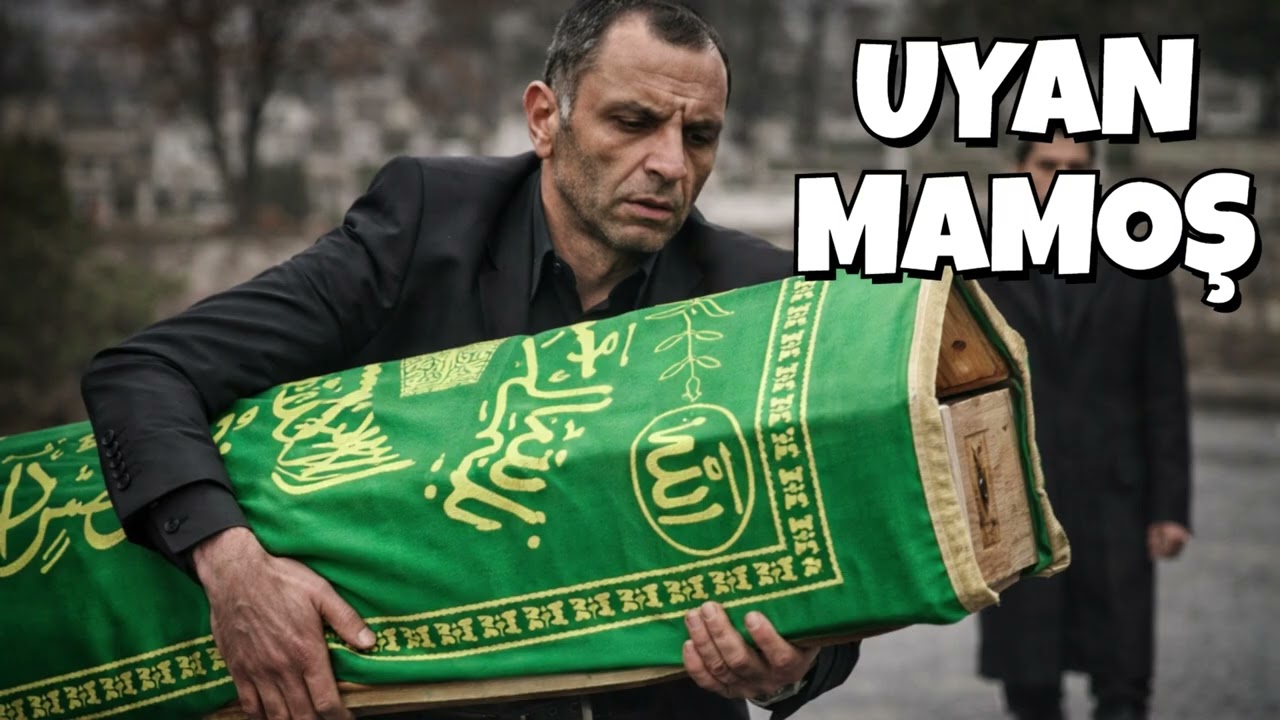 Uyan Mamoş - Kırık Zamanlar